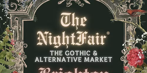 The NightFair Brighton Spring Market