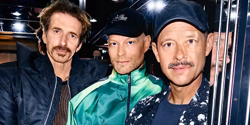 WhoMadeWho in Cannes