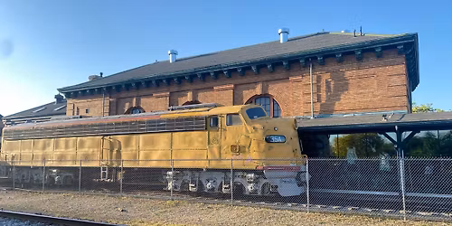 Tacos and Trains