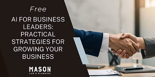 AI for Business Leaders: Practical Strategies for Growing Your Business