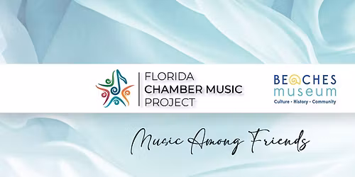 Florida Chamber Music Project -- Clarinet Quintets with guest artist Giovanni Bertoni