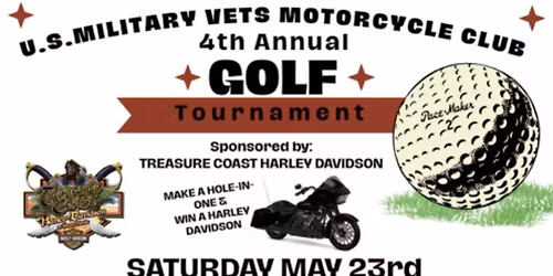 4th annual golf tournament 