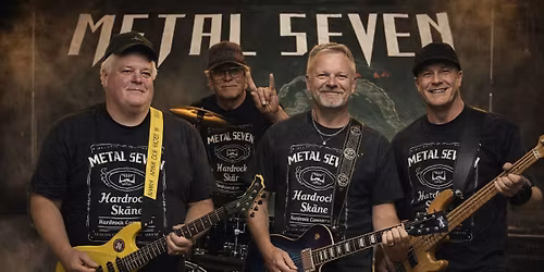 Livemusik Metal Seven