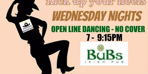 Line Dancing\/FREE\/Open Dance\/Bubs Germantown