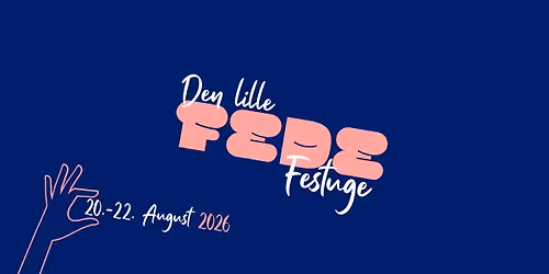 Den Lille Fede Festuge 2026