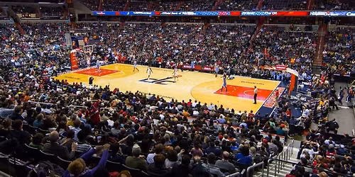 Nba Preseason: Washington Wizards Vs. Detroit Pistons