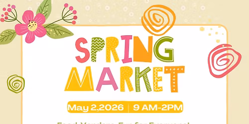 Spring Market - Hosted by KIAL Auxiliary Unit 278