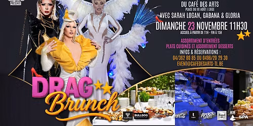 Drag Brunch 