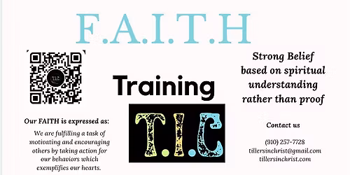 F.A.I.T.H Training