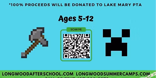 Minecraft Parents\u2019 Night Out!