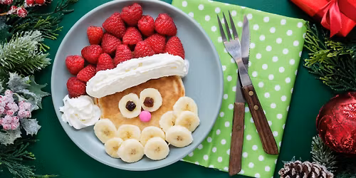 Breakfast with Santa