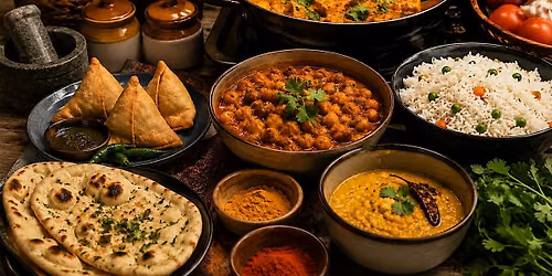 Indian Cooking Class Experience