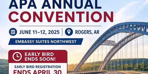 2026 Arkansas Pharmacists Association Annual Convention