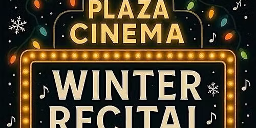 Mingoia Music School December 20