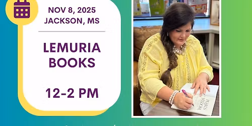 Jackson Book Signing