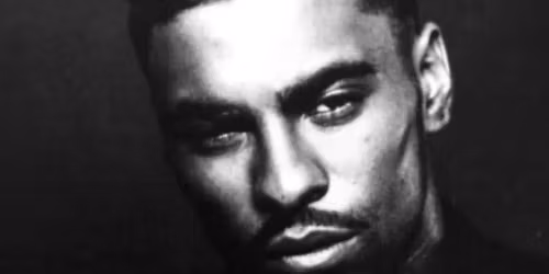 Ginuwine in Lexington