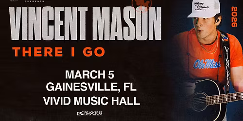 Monster Energy Outbreak Tour Presents Vincent Mason : There I Go Tour