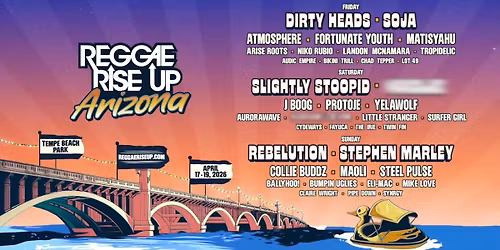 Stephen Marley with Protoje