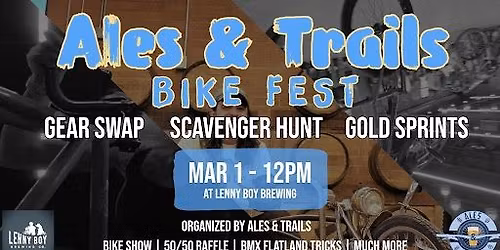 Ales and Trails Bike Fest 