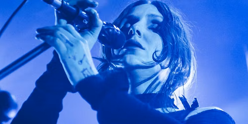 Chelsea Wolfe with Jonathan Hult\u00e9n