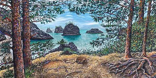 Friends & Family Tour: Tales From The Oregon Coast