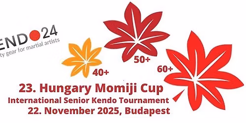Hungary Momiji Cup 2025