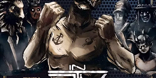 VOLBEAT Tribute and 3DG!!