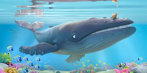 THE SNAIL AND THE WHALE & TIDDLER (DOUBLE BILL)