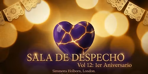 SALA DE DESPECHO VOL. 12: EL PRIMER ANIVERSARIO \u2728