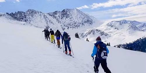 3-Day AIARE Level 1 Avalanche Course- Summit Zone