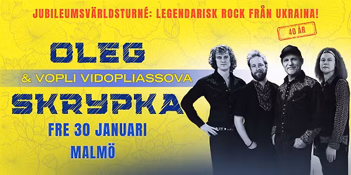 OLEG SKRYPKA & VOPLI VIDOPLIASSOVA (UA)