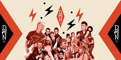 Date With The Night - Your Rock 'n' Roll Night Out