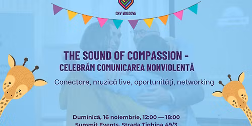 The sound of Compassion