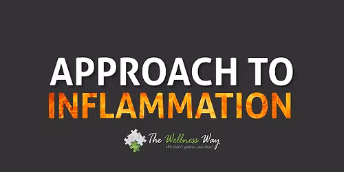 The Wellness Way Approach to Inflammation