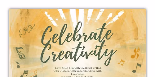 Celebrate Creativity!