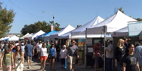 Gastown Artisan Festival