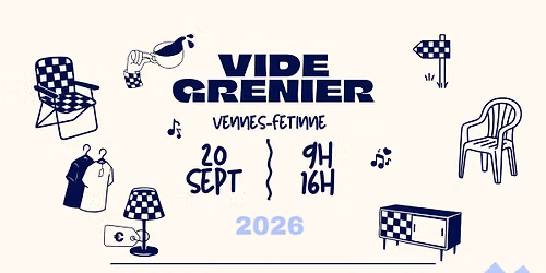Vide Grenier du quartier des Vennes Fetinne