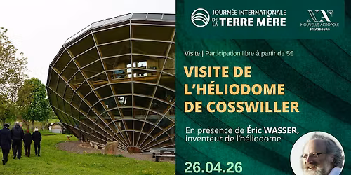 Visite de l'H\u00e9liod\u00f4me