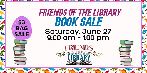 Book Sale 