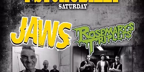 Berlin Psychobilly Saturday 