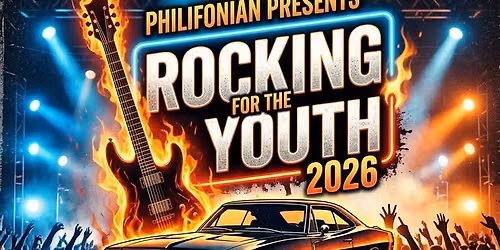 Philifonian\u2019s 20 Year Reunion Show - Rocking For The Youth