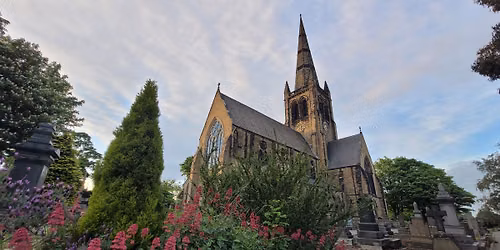 Trinity Church Heritage Open Day