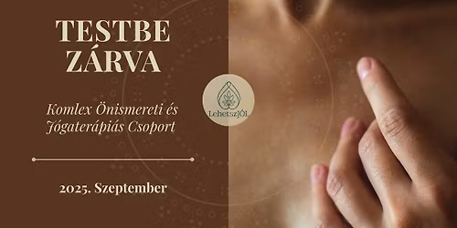 Testbe Z\u00e1rva - \u00d6nismereti Csoport