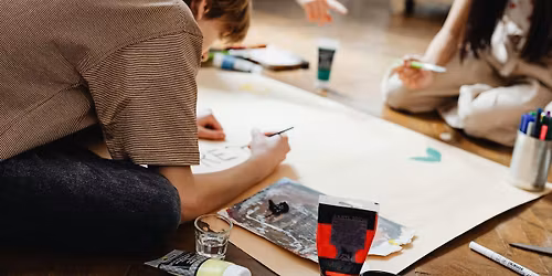 15th Street Wellington Heights Mural "Story Mapping" Session