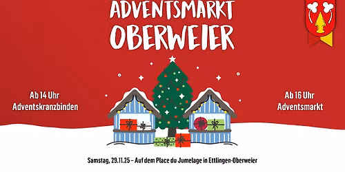 Adventsmarkt Oberweier