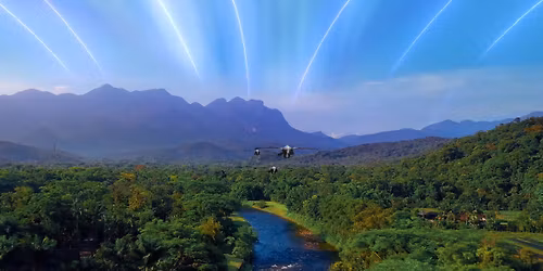 Beyond Our Senses: Bank Swallows