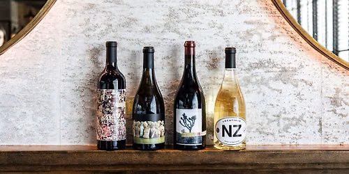 Spuntino Clifton - Chateau Mounton Rothschild Wine Dinner