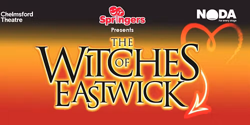 The Witches of Eastwick