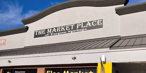 Indoor Flea Market - The Marketplace of Tarpon Springs