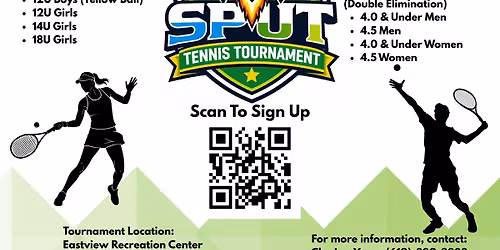 2026 SPUT Level 5 Open & Level 7 Youth Junior Tournament